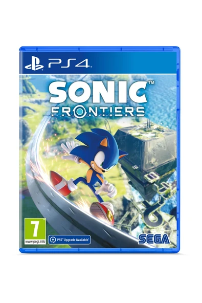 Sonic Frontiers PS4 Oyun