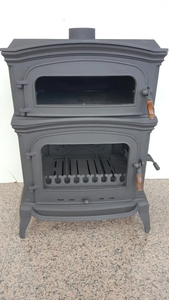 Döküm soba Dorello soba Şömine soba Kuzineli Soba