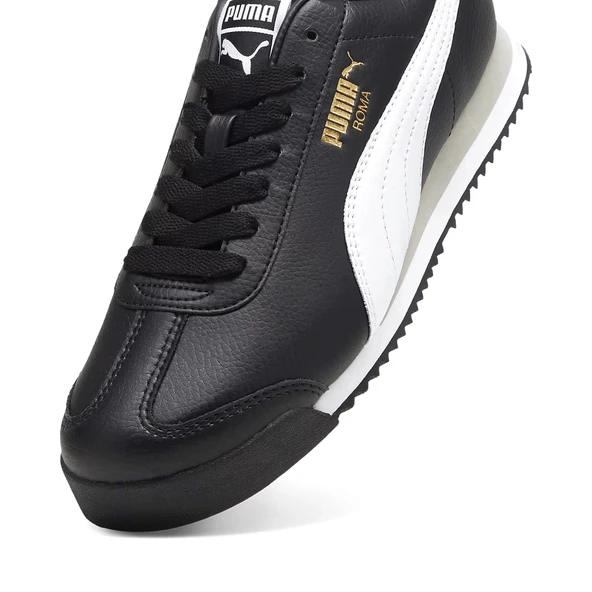 PUMA  ROMA 24 STANDARD UNİSEX SPOR AYAKKABI - Resim 6