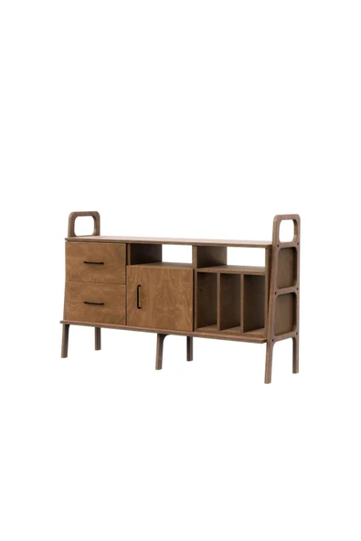 Woodesk  Glanz, Ahşap, Dolap Ve Konsol, 140x90, - 2
