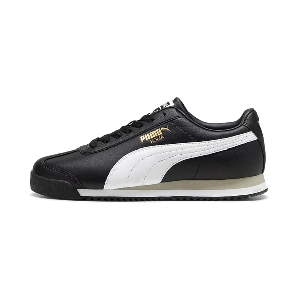 PUMA  ROMA 24 STANDARD UNİSEX SPOR AYAKKABI - Resim 3