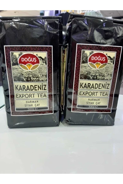 Doğuş Export Karadeniz Çay 2'li Avantaj Paket