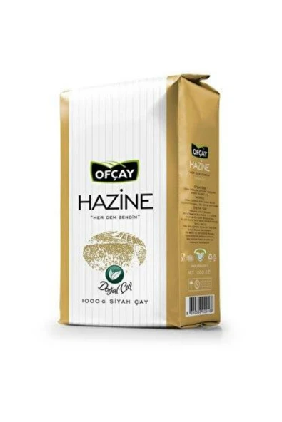 OFÇAY HAZİNE 1000GR Dökme ÇAY