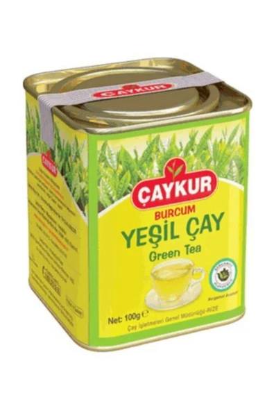 Burcum Yeşilçay 100gr