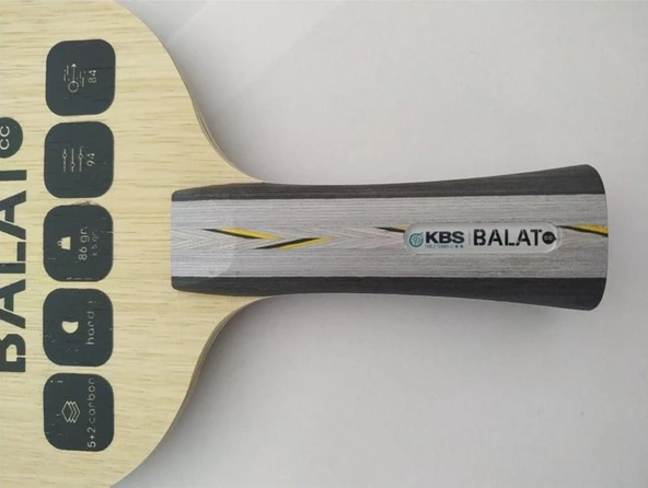 Kbs Balat CC Masa Tenis Tahtası - 3