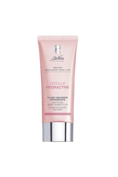 Bionike Hydractive Mattifynig Moisturising Fluid 40 ml