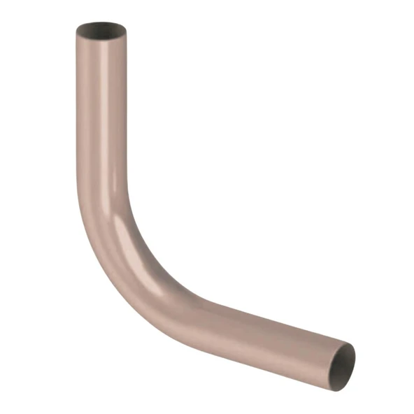 19mm 90 Derece Dirsek Bronz 5'li Paket
