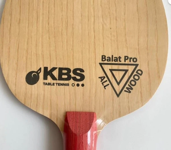 Kbs Balat AllWood Masa Tenis Tahtaları - 3
