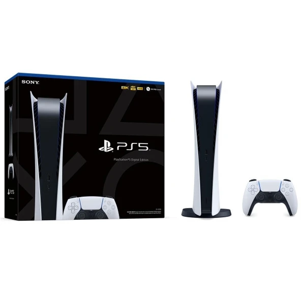 Sony Playstation 5 Digital Edition