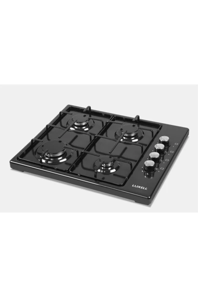 Luxell LX-420F Set Üstü LPG Ocak Siyah