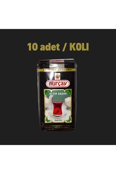 Altınbaşak Çay 500g (10 Adet / Koli)