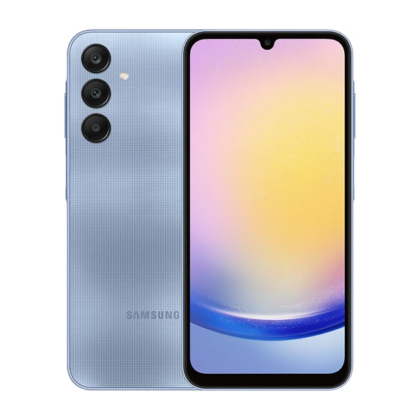 Samsung Galaxy A25 256 GB 8 GB Açık Mavi