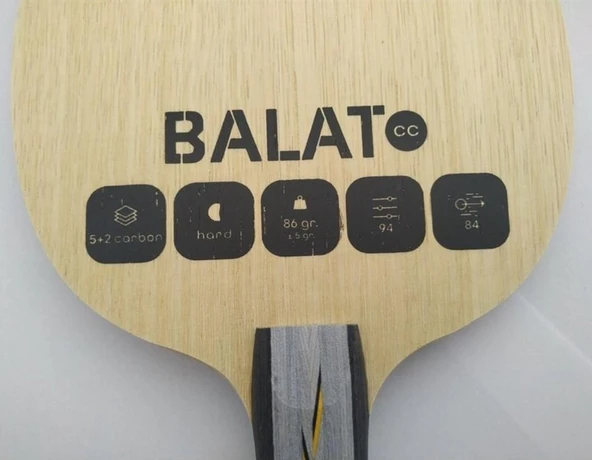 Kbs Balat CC Masa Tenis Tahtası - 4