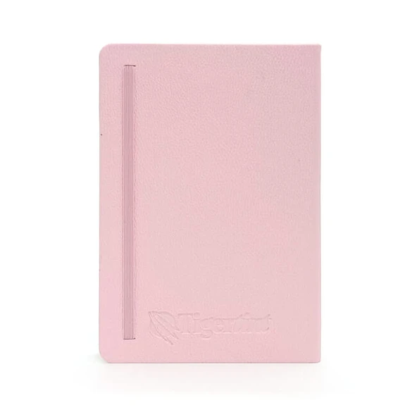 Tigertint Sert Kapak Eskiz Defteri 140 g A5 80 Yaprak Şeker Pembe 100140527 - Resim 4