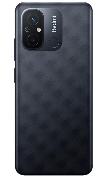 Xiaomi Redmi 12C 128 GB 4 GB Gri (2 Yıl Garantili) - 3