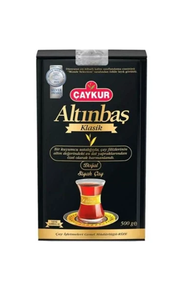 Altınbaş 500 gr (2'Lİ)