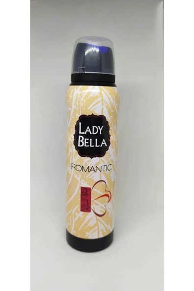 Lady Bella Romantic Deodorant 150ml
