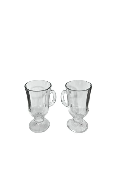Herkese Teknoloji Royal Mug 2'li Mısır Tasarımı Latte Bardağı - 3
