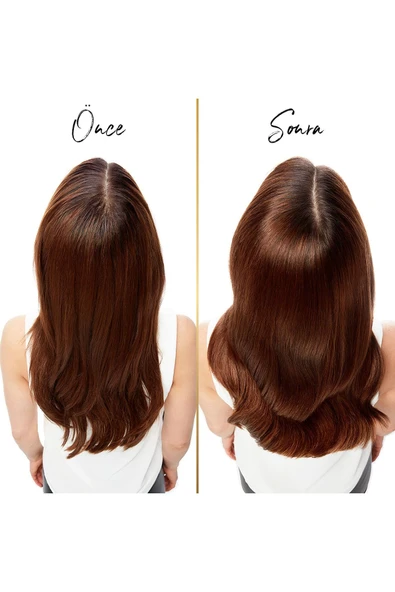 Pantene Uzun ve Güçlü Bambu ve Biotinli Saç Bakım Seti (Şampuan 2 x 400 ml + Saç Kremi 275 ml ) - 6