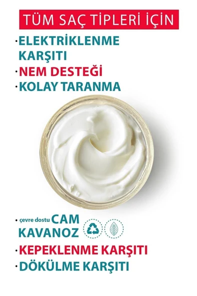 BOOM BUTTER Saç ve Cilt Bakım Paketi - 3