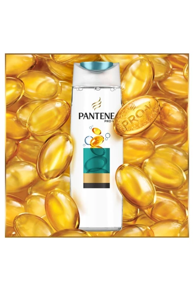 Pantene Pro-v Aqualight Şampuan 400 ml 3 Adet - 2