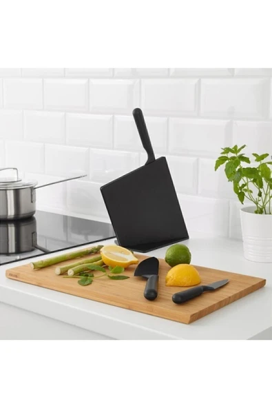 IKEA Jamföra Bıçak Seti Siyah 10346831 - 3