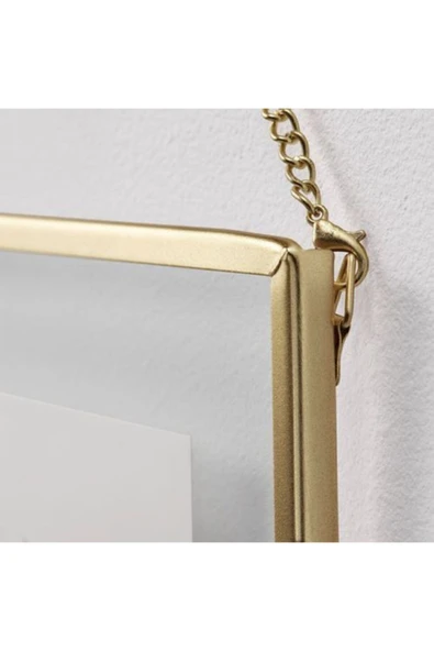 IKEA Lerboda Çerçeve 20x25 Cm Gold - 4