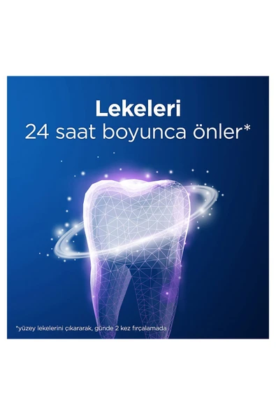 Oral-B Pro 3D White Advanced Luxe Glamorous White Diş Macunu 75 ml - 4