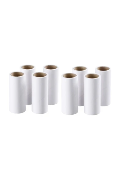 IKEA Bastis Tüy Toplayıcı Yedek 8'li - 1