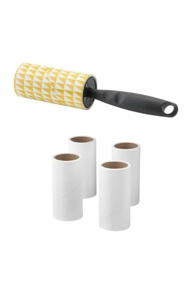 IKEA Bastıs Iplik Tüy Toplayıcı Gri