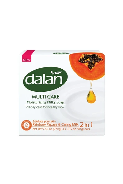 Dalan Multicare Papaya 3x90 G - 2