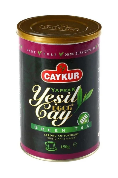 Çaykur Herdem Yaprak Yeşil Çay 150 gr - 2