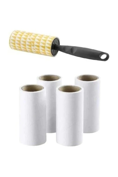 IKEA Tüy Toplama Rulosu  4 Adet