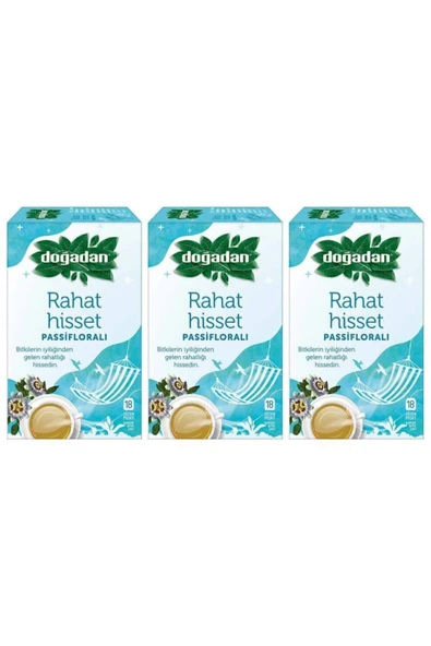 Doğadan Rahat Hisset Pasifloralı (18 Lİ) X3 - 2