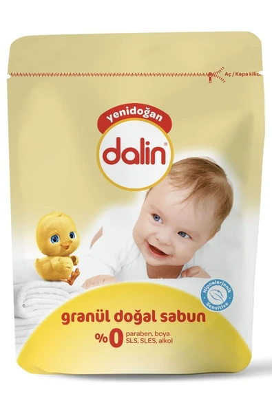 Dalin Granül Toz Sabun 1000 gr