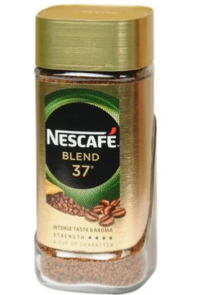 Nescafe Blend 37 Granül Kahve 100 gr