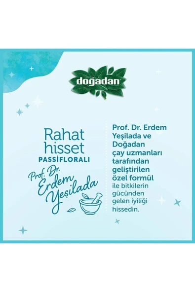 Doğadan Rahat Hisset Pasifloralı (18 Lİ) X3 - 4