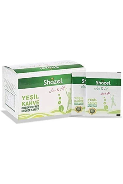 Shazel Slim Fit Yeşil Hazır Yeşil Kahve - 3