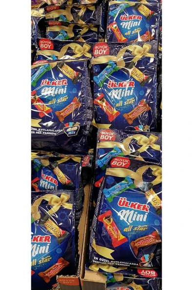 Ülker Mini Allstar Buyuk Boy - 4