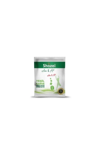Shazel Slim Fit Yeşil Hazır Yeşil Kahve - 2