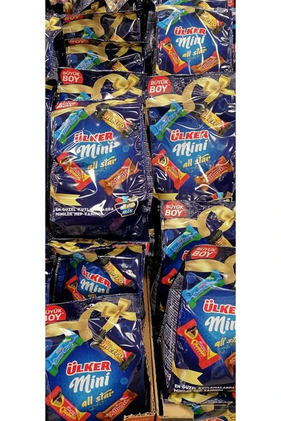 Ülker Mini Allstar Buyuk Boy - 3