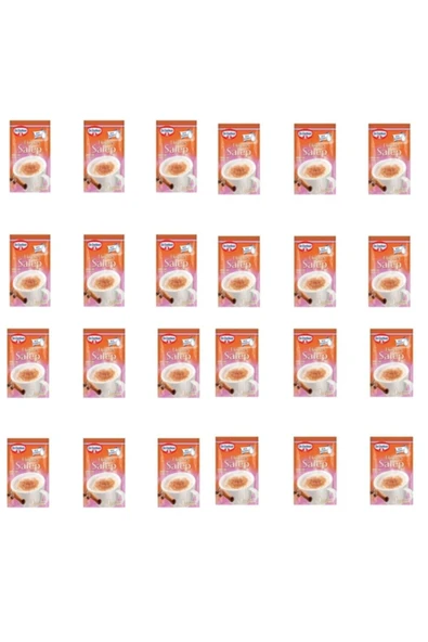 Dr. Oetker Ekspres Salep 20 gr X 24 Adet