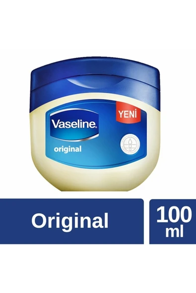 Vaseline Marka: Jel Krem Original 100 Ml Kategori: El Kremi - 2