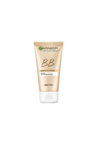 Garnier Bb Krem Normal Ciltler Orta Ton 18 ml - 2