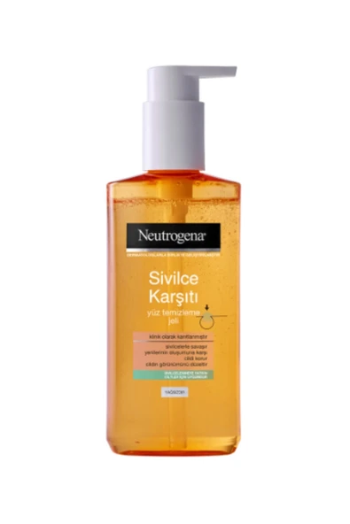 L'Oreal Paris Saf Kil Kömür Özlü Detoks Jeli 150ml Ve Neutrogena Sivilce Karşıtı Yüz Temizleme Jeli 200ml - 3