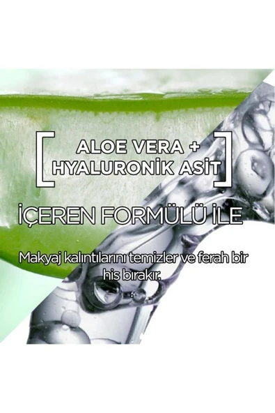 Garnier Hyaluronik Aloe Ferahlatıcı Ve Nemlendirici Tonik 200ml - 2