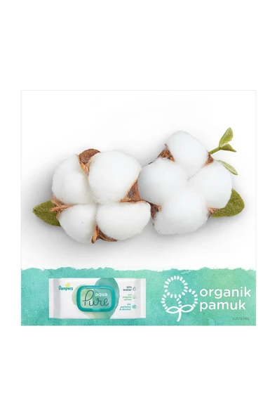 Prima Islak Havlu Aqua Pure 18'li Fırsat Paketi 864 Yaprak - 4