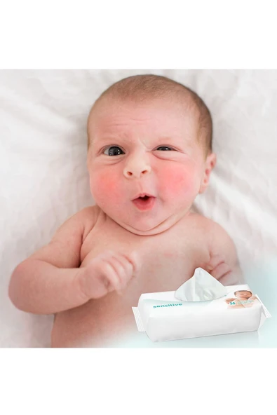 Prima Islak Havlu Hassas Ciltler Fırsat Paketi 52 Adet 3'lü - 7