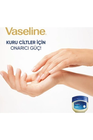 Vaseline Jel Krem Original 100 ml - 5