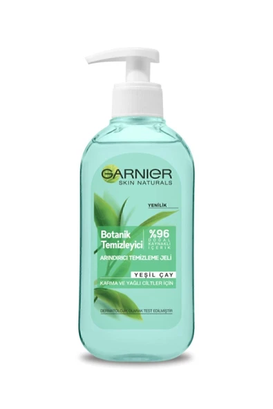 Garnier Botanik Arındırıcı Temizleme Jeli 200ml - 2